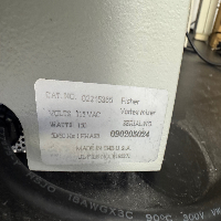 Fisher Scientific Vortex Mixer image 0